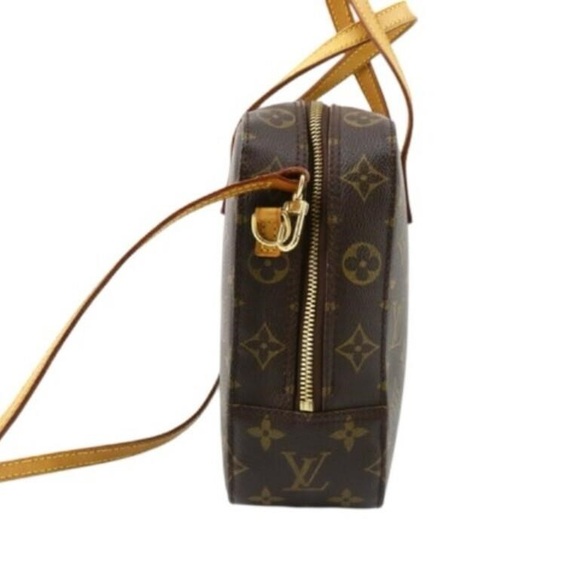 Authentic Louis Vuitton Monogram Spontini Shoulder bag - Picture 4 of 10